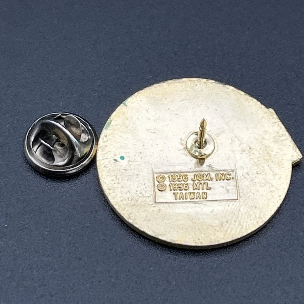 Jeff Gordon #24 NASCAR National Fan Club‎ Lapel Hat Pin